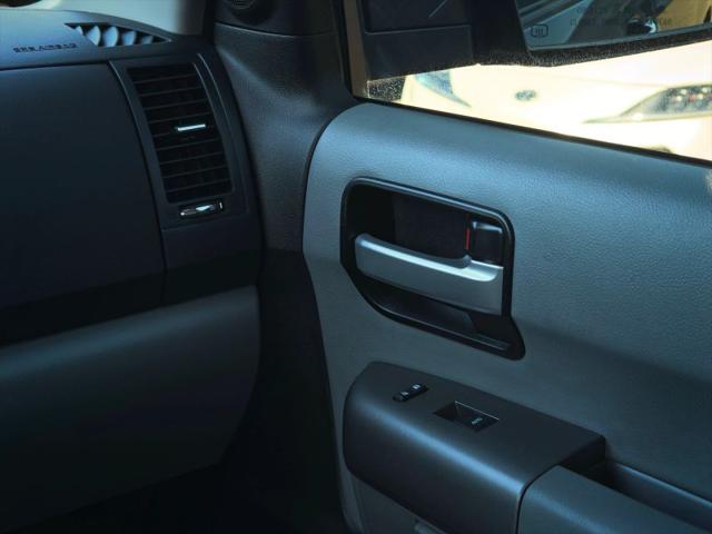 2014 Toyota Sequoia Limited 5.7L V8