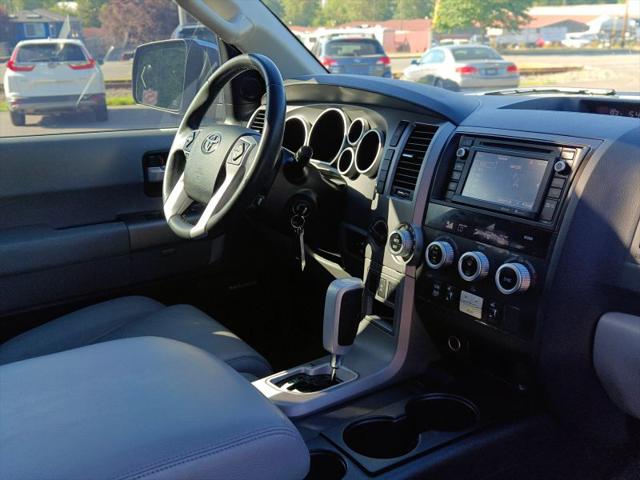 2014 Toyota Sequoia Limited 5.7L V8