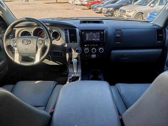 2014 Toyota Sequoia Limited 5.7L V8