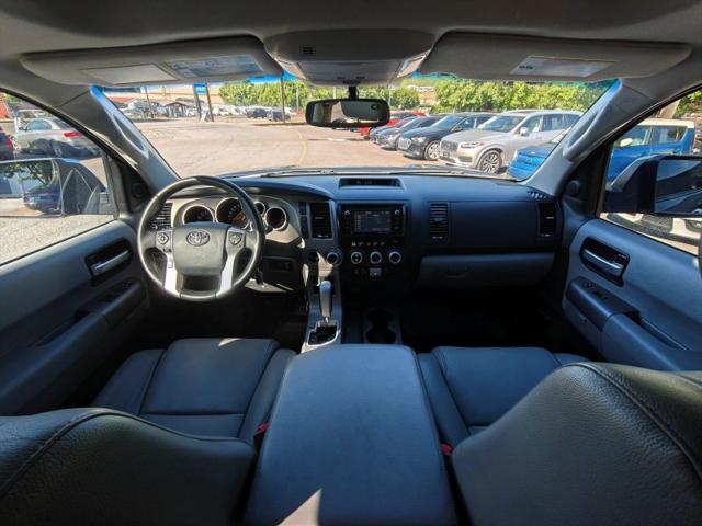 2014 Toyota Sequoia Limited 5.7L V8