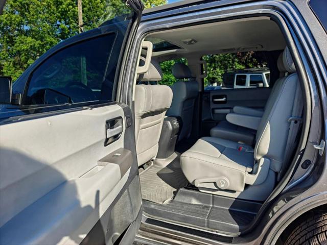 2014 Toyota Sequoia Limited 5.7L V8
