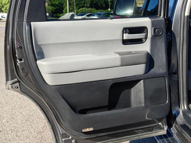 2014 Toyota Sequoia Limited 5.7L V8