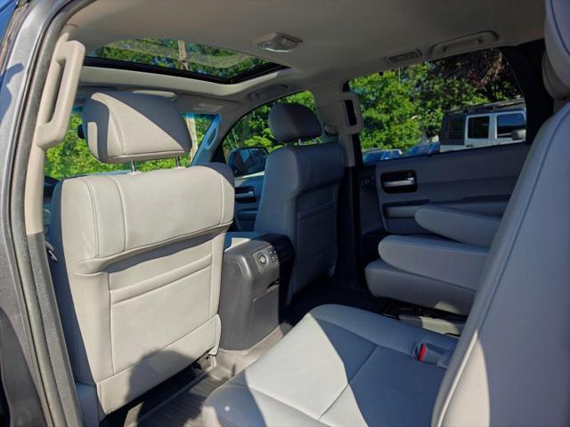 2014 Toyota Sequoia Limited 5.7L V8