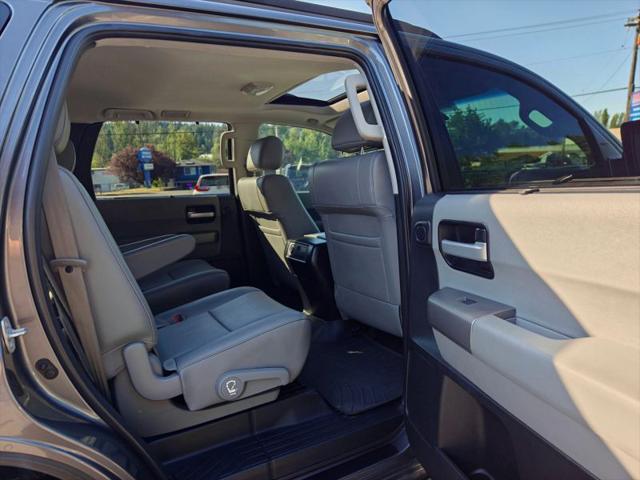 2014 Toyota Sequoia Limited 5.7L V8
