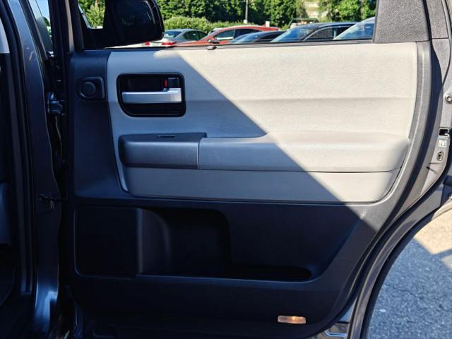 2014 Toyota Sequoia Limited 5.7L V8