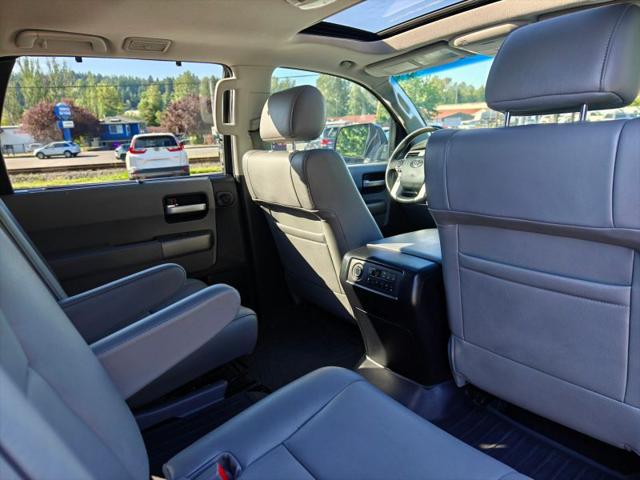 2014 Toyota Sequoia Limited 5.7L V8