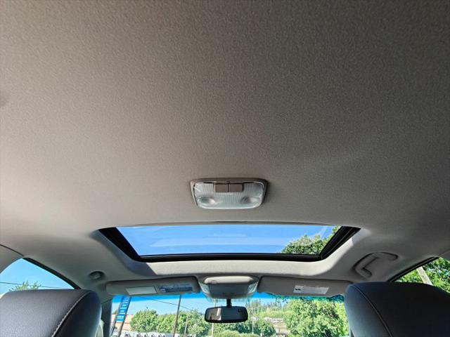 2014 Toyota Sequoia Limited 5.7L V8