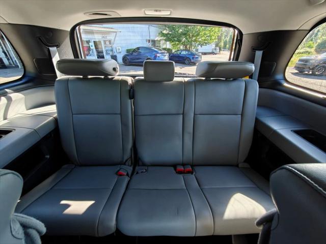 2014 Toyota Sequoia Limited 5.7L V8