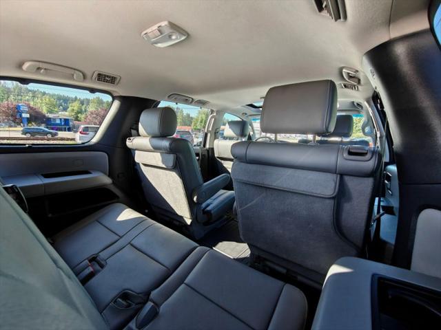 2014 Toyota Sequoia Limited 5.7L V8