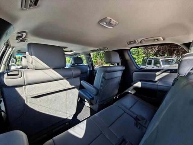 2014 Toyota Sequoia Limited 5.7L V8