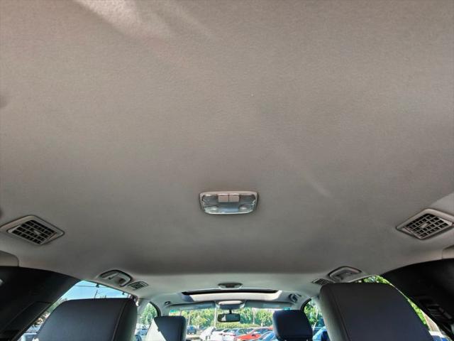 2014 Toyota Sequoia Limited 5.7L V8