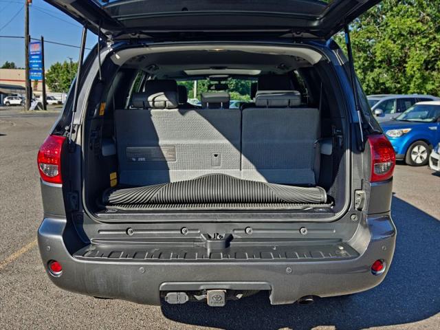 2014 Toyota Sequoia Limited 5.7L V8