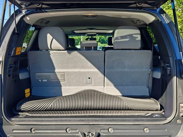 2014 Toyota Sequoia Limited 5.7L V8