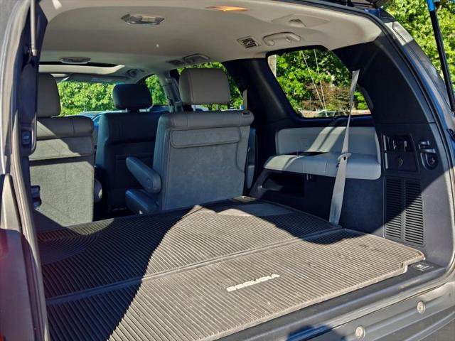 2014 Toyota Sequoia Limited 5.7L V8