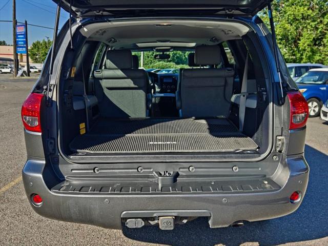 2014 Toyota Sequoia Limited 5.7L V8