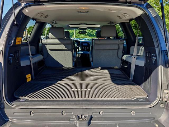 2014 Toyota Sequoia Limited 5.7L V8