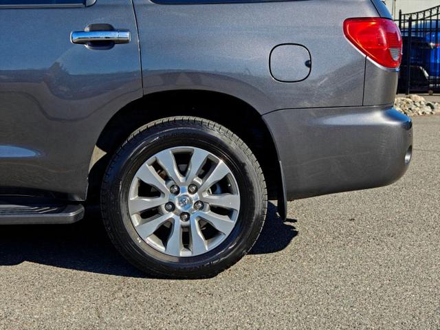 2014 Toyota Sequoia Limited 5.7L V8
