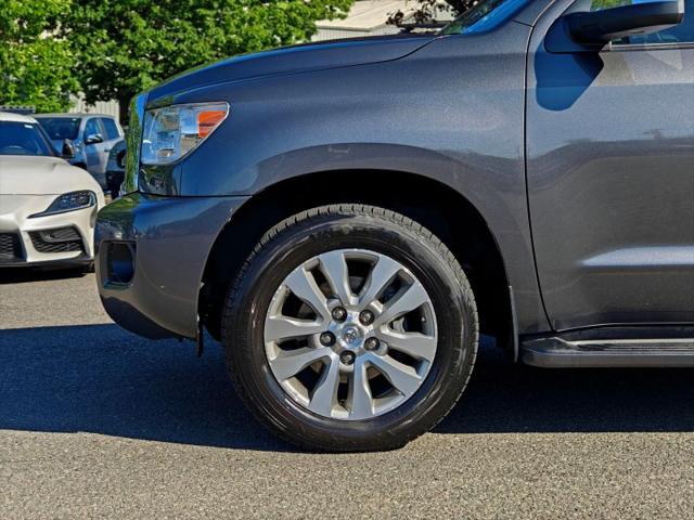 2014 Toyota Sequoia Limited 5.7L V8