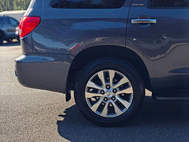2014 Toyota Sequoia Limited 5.7L V8