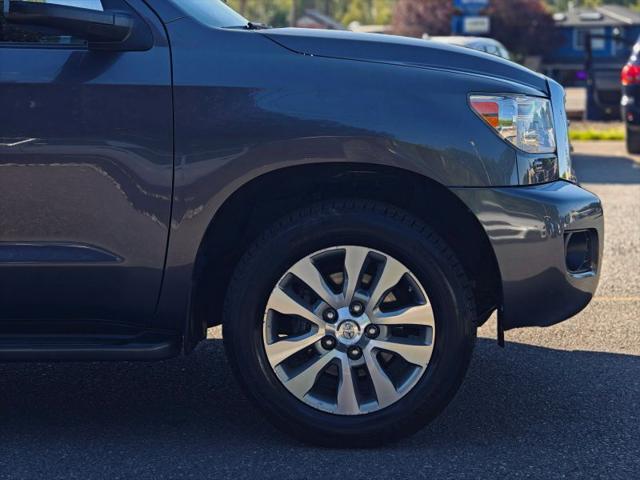 2014 Toyota Sequoia Limited 5.7L V8