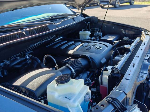 2014 Toyota Sequoia Limited 5.7L V8