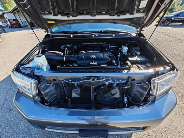 2014 Toyota Sequoia Limited 5.7L V8