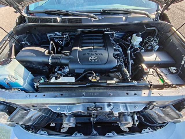 2014 Toyota Sequoia Limited 5.7L V8