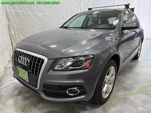 2012 Audi Q5 3.2 Premium Plus for sale in Bethany, CT