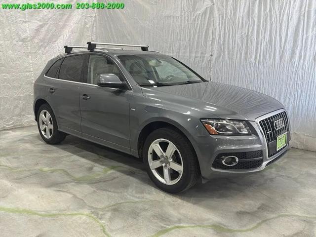 2012 Audi Q5 3.2 Premium Plus