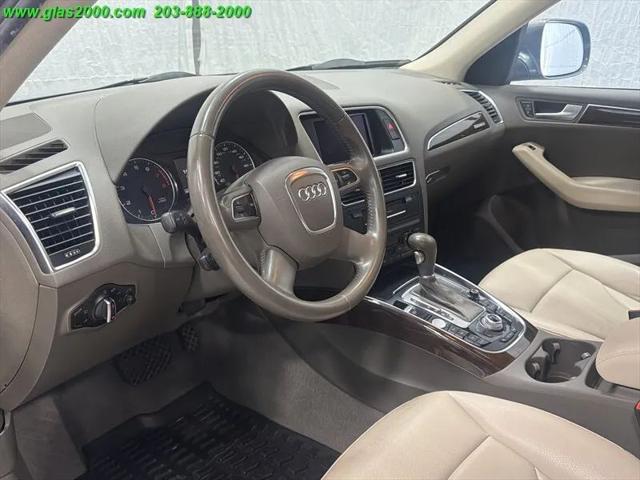 2012 Audi Q5 3.2 Premium Plus