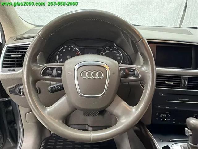 2012 Audi Q5 3.2 Premium Plus