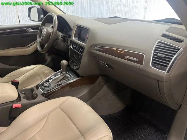 2012 Audi Q5 3.2 Premium Plus