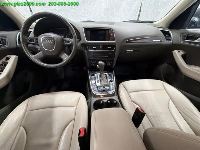 2012 Audi Q5 3.2 Premium Plus