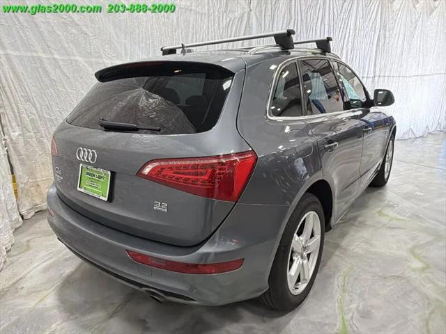 2012 Audi Q5 3.2 Premium Plus