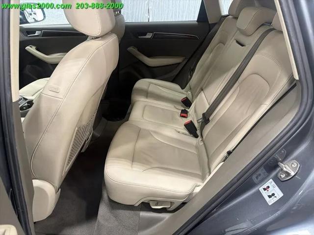 2012 Audi Q5 3.2 Premium Plus