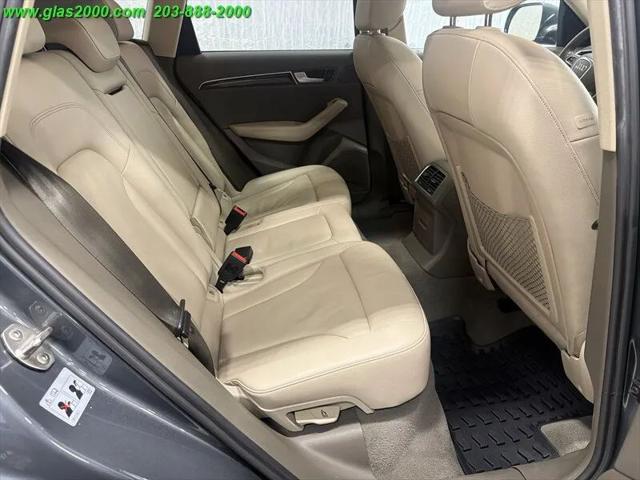 2012 Audi Q5 3.2 Premium Plus