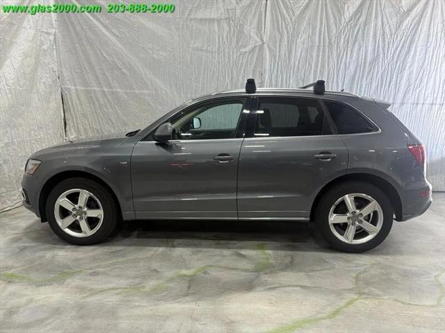 2012 Audi Q5 3.2 Premium Plus
