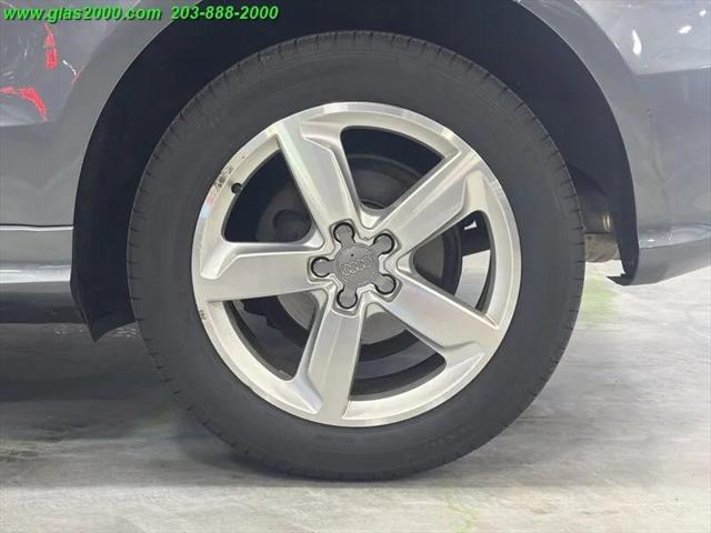 2012 Audi Q5 3.2 Premium Plus