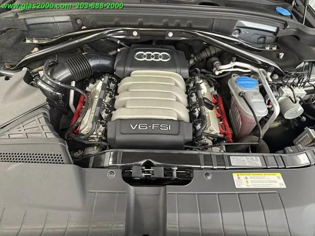 2012 Audi Q5 3.2 Premium Plus
