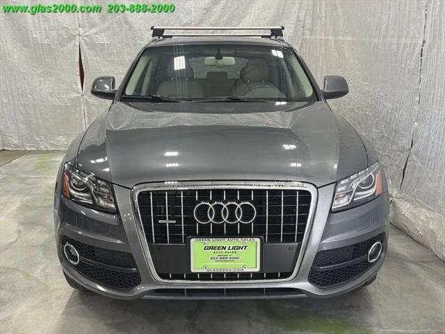 2012 Audi Q5 3.2 Premium Plus