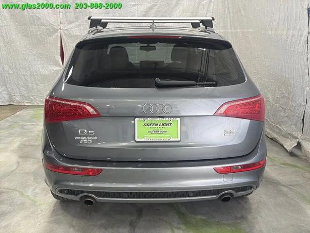2012 Audi Q5 3.2 Premium Plus