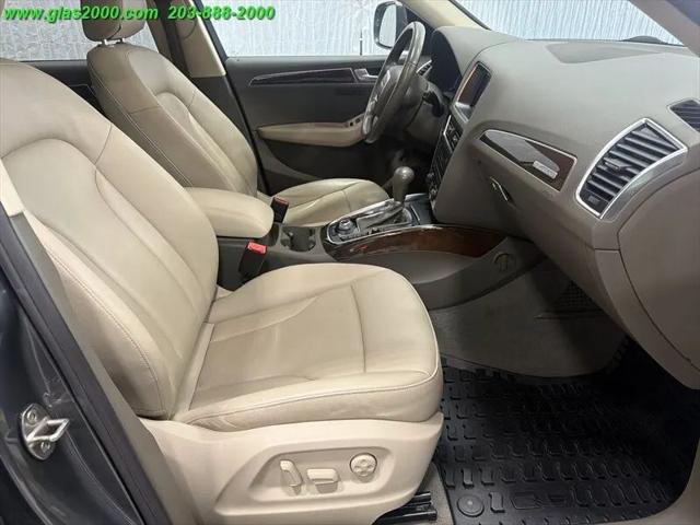2012 Audi Q5 3.2 Premium Plus