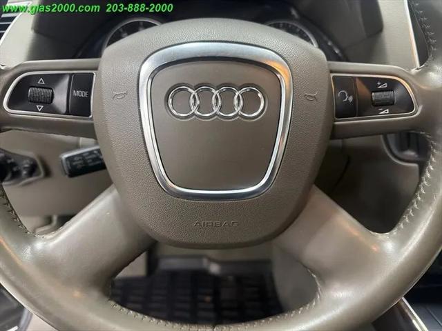 2012 Audi Q5 3.2 Premium Plus