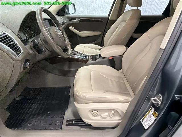 2012 Audi Q5 3.2 Premium Plus