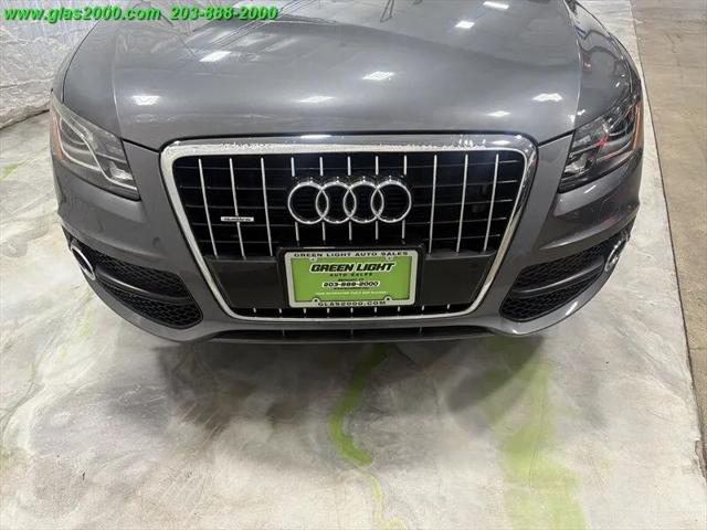 2012 Audi Q5 3.2 Premium Plus