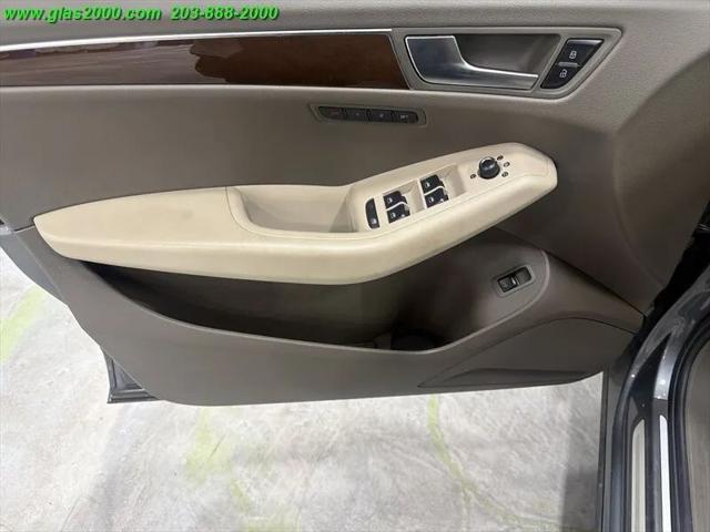 2012 Audi Q5 3.2 Premium Plus