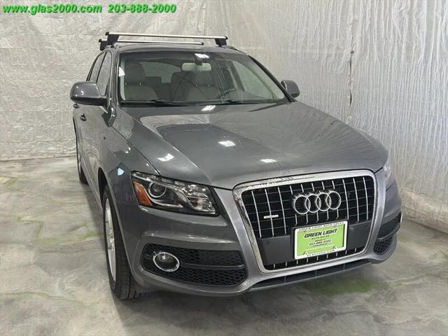 2012 Audi Q5 3.2 Premium Plus