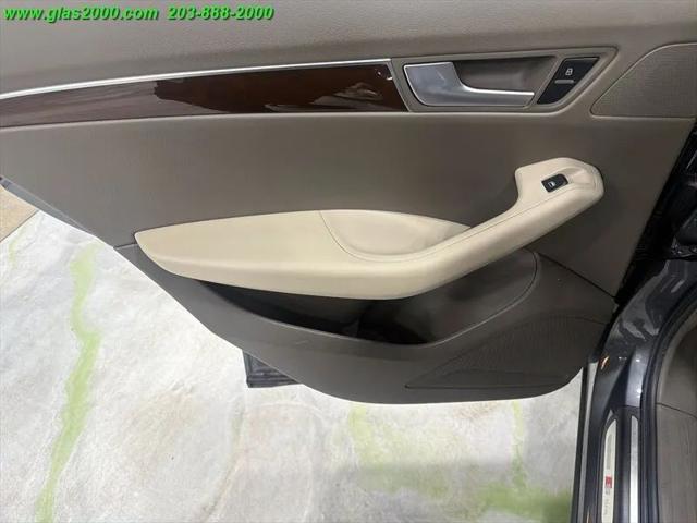 2012 Audi Q5 3.2 Premium Plus