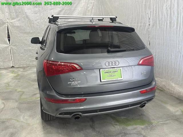 2012 Audi Q5 3.2 Premium Plus