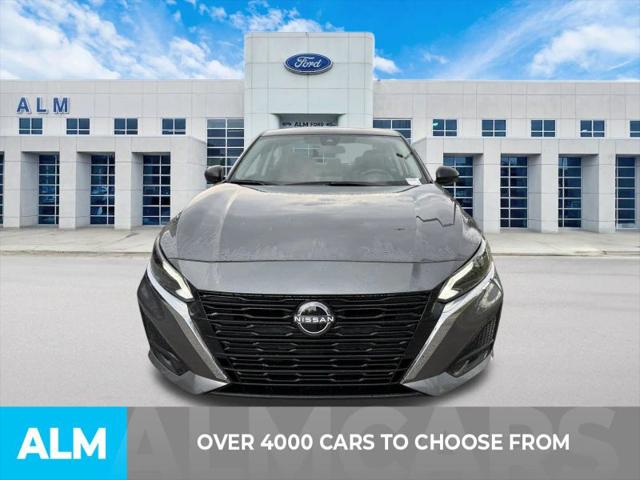 2025 Nissan Altima SV FWD